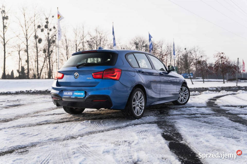 BMW 1 118i nieuszkodzony Zabrze