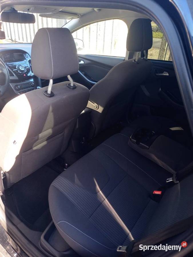 FORD FOCUS 10 ecoboost 125