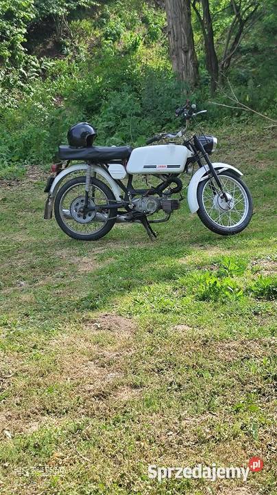 jawa 50 sport mustang małopolskie sprzedam