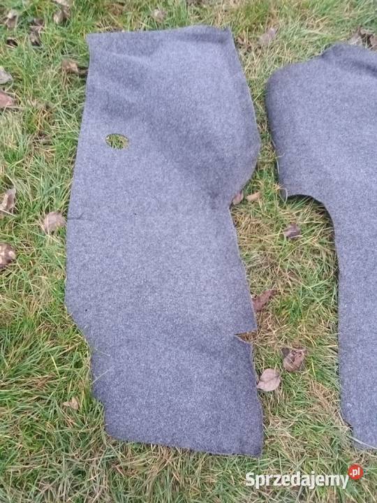 Polonez Caro plus wykładzina bagażnika osobowe Stalowa Wola