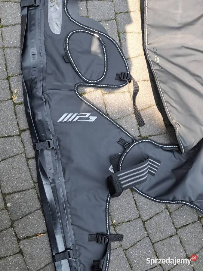 ORYGINALNY Pokrowiec PIAGGIO MP3 500 400 MOTOKOC 500cm3 sprzedam