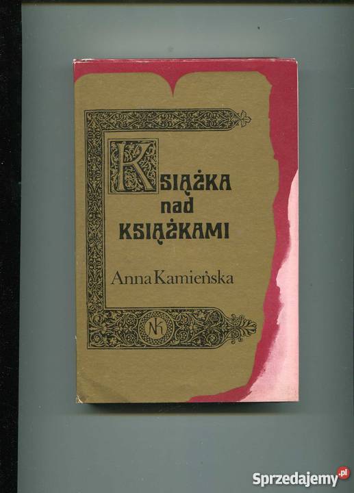 Książka książkami