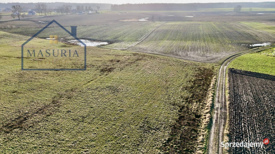 Na sprzedaż dwie działki budowlane w Ząbrowie Ząbrowo sprzedam