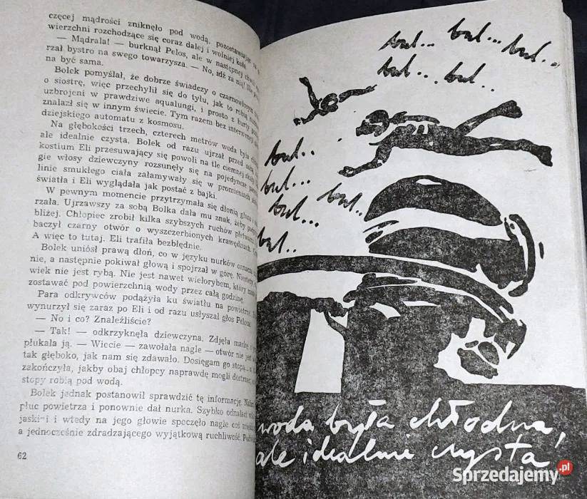 Tysiąc i jeden światów Bohdan Petecki miękka Chełm