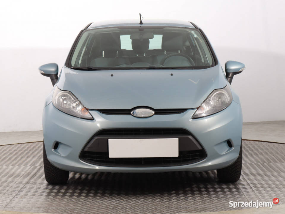 Ford Fiesta 125 Katowice