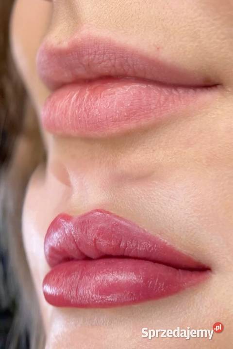 Makijaż permanentny koniec z codziennym śląskie Katowice