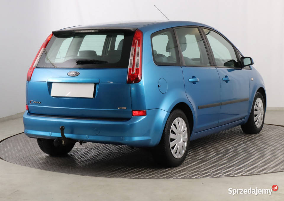 Ford C 16 TDCi ASR (kontrola trakcji) Zabrze