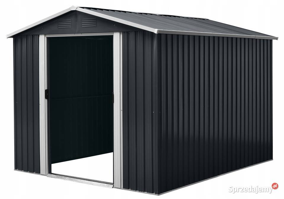 DOMEK NARZĘDZIOWY OGRODOWY SZOPA 303x236x194 do