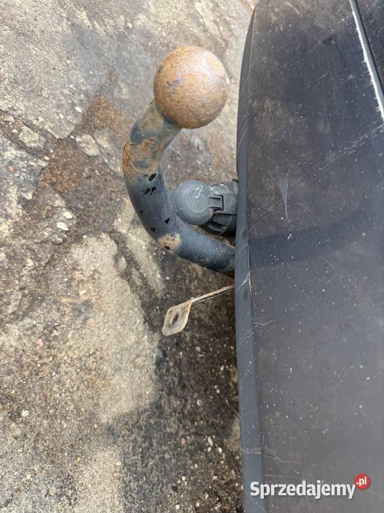 Hak holowniczy Volvo S40 II Ostrów Wielkopolski
