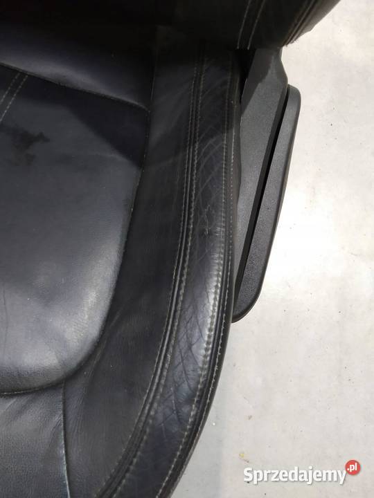 FOTELE PRZÓD GRZANE SKÓRA KANAPA KOMPLET EU Kia Fotele i kanapy