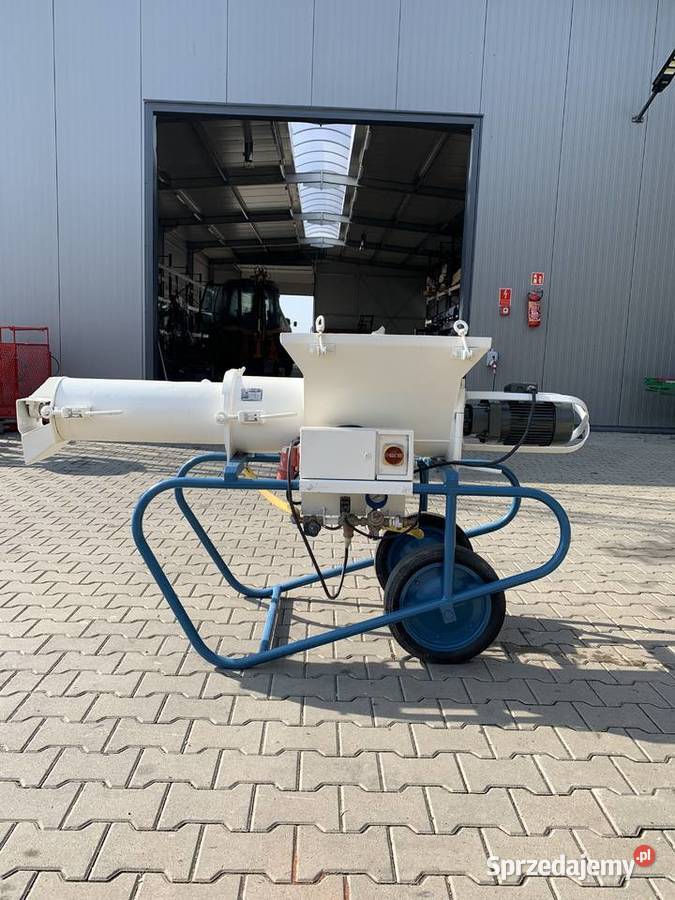 Agregat Tynkarski D30 zbiornik mieszalnik do Poznań sprzedam
