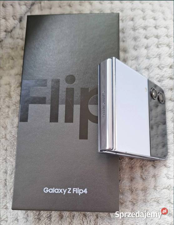 Samsung Galaxy Z Flip 4 5G 8128GB 120Hz 25W podkarpackie Torki
