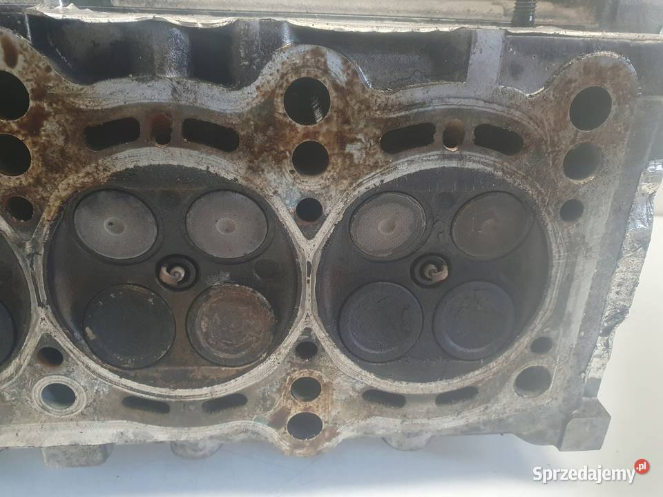 Alfa Romeo Mito 14 TJET GŁOWICA CYLINDRÓW wałek Silniki i osprzęt Rudka