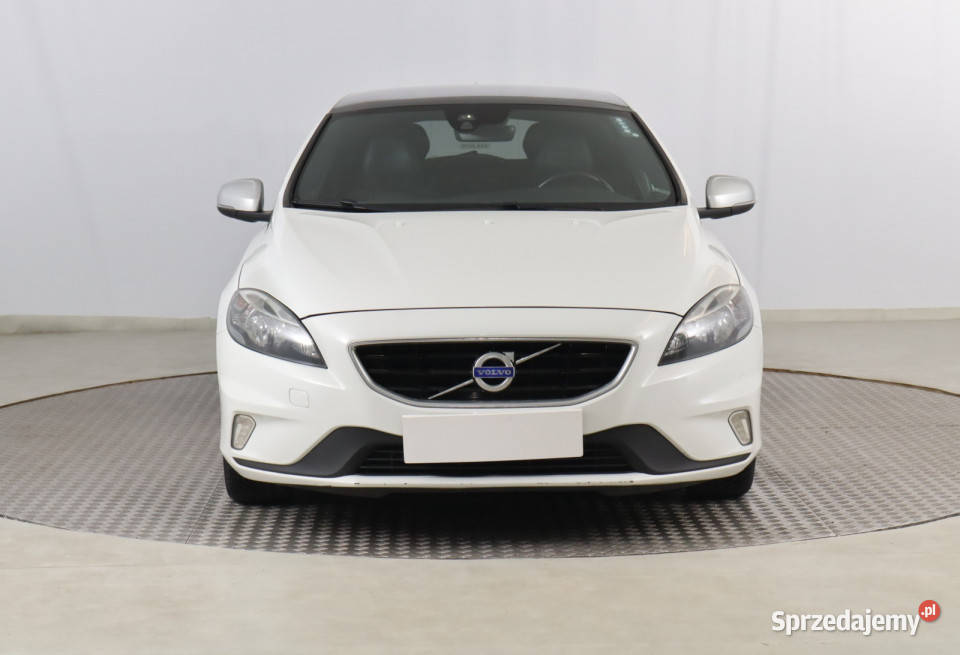Volvo V40 20 D2 Zabrze