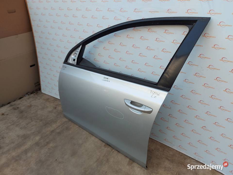 VW GOLF VI 10r drzwi lewe przód 150 mikronów osobowe Kielce
