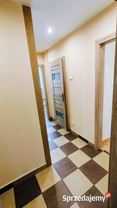 2pokojowe mieszkanie 45m2 remoncie Na Stoku 3 piętra i więcej Kraków
