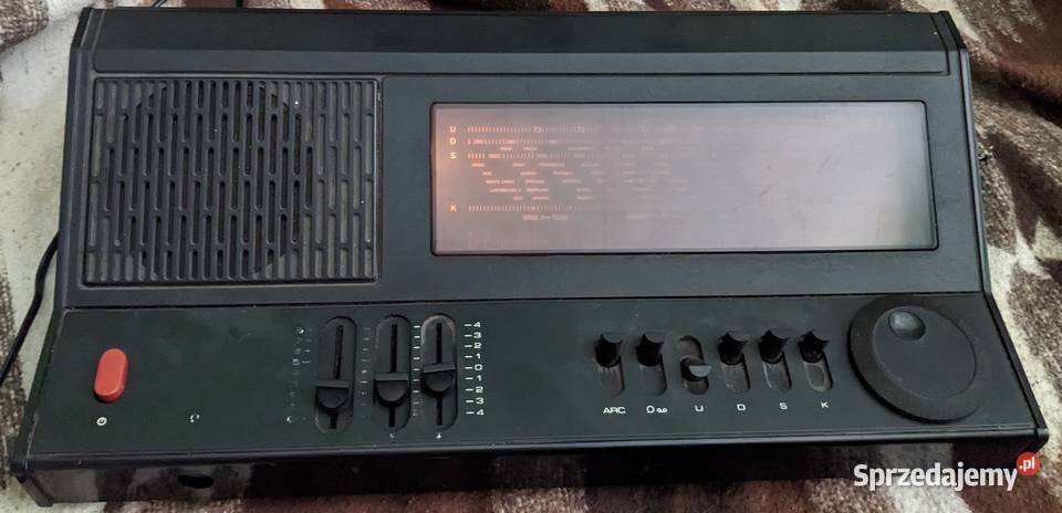 Radio Unitra Akord Gdynia