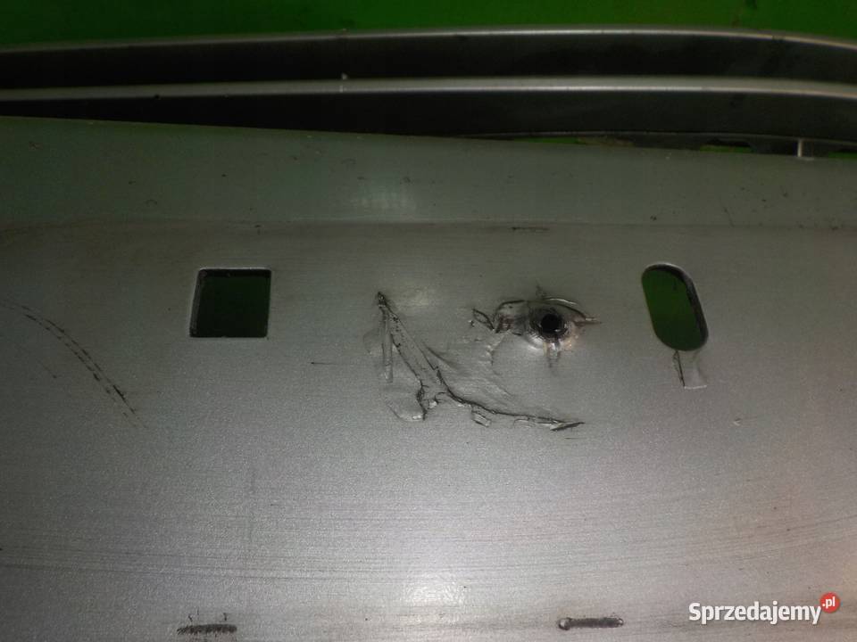 LAND ROVER FREELANDER II 06r zderzak tyl Zderzaki mazowieckie Suków sprzedam