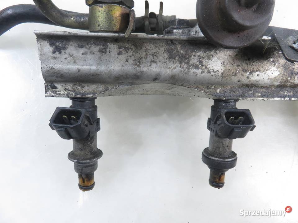 LISTWA WTRYSKOWA HONDA HRV I 16 D16W5 małopolskie