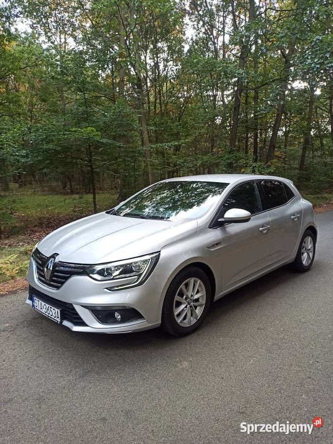 Megane 4 2017r 52 Kalety