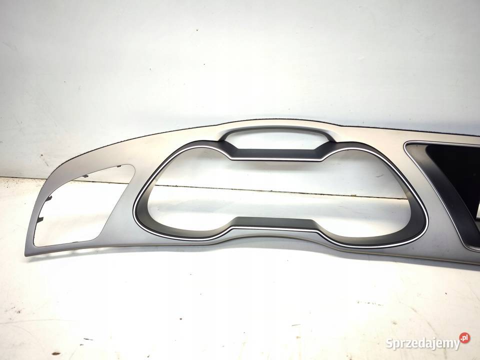 RAMKA OBUDOWA LICZNIKA AUDI A4 B8 LIFT Przystajń