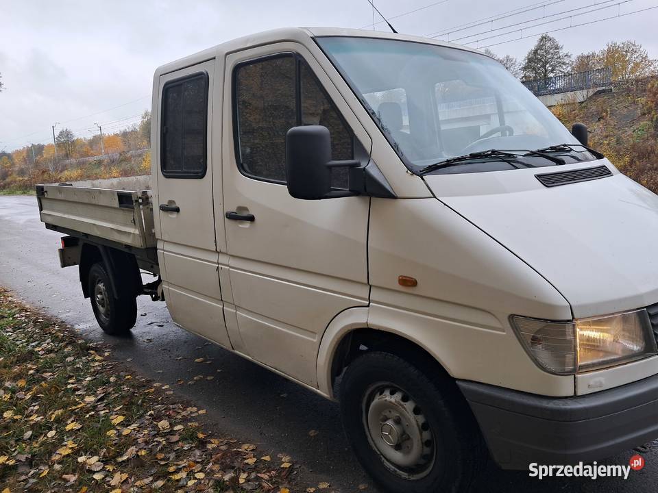 Mercedes Sprinter 29 TDI Grodzisk Mazowiecki