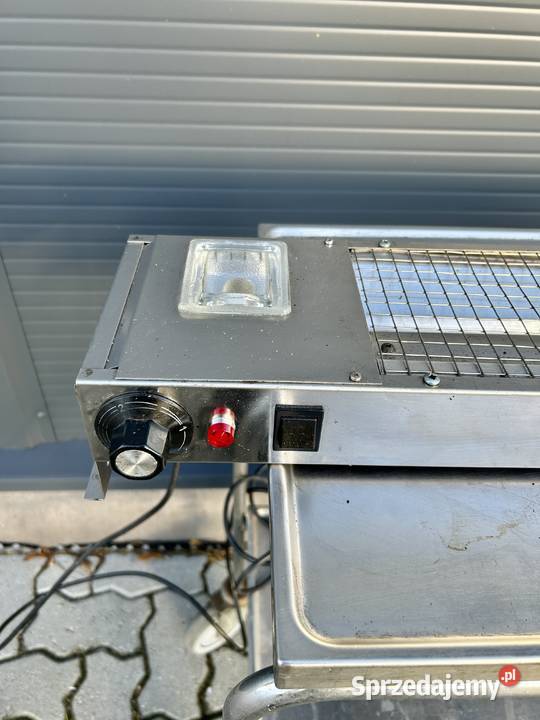 NADSTAWKA GRZEWCZA PODGRZEWACZ NA STÓŁ BEMAR Krępsko