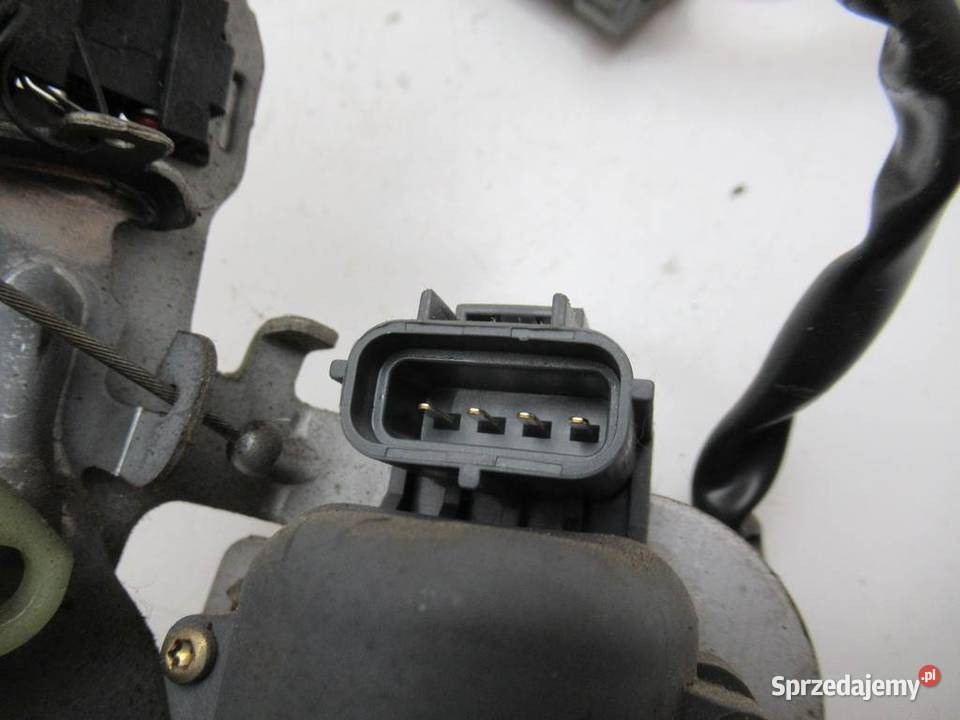 ZAMEK TYŁ LEWY CHRYSLER VOYAGER IV Van minibus sprzedam