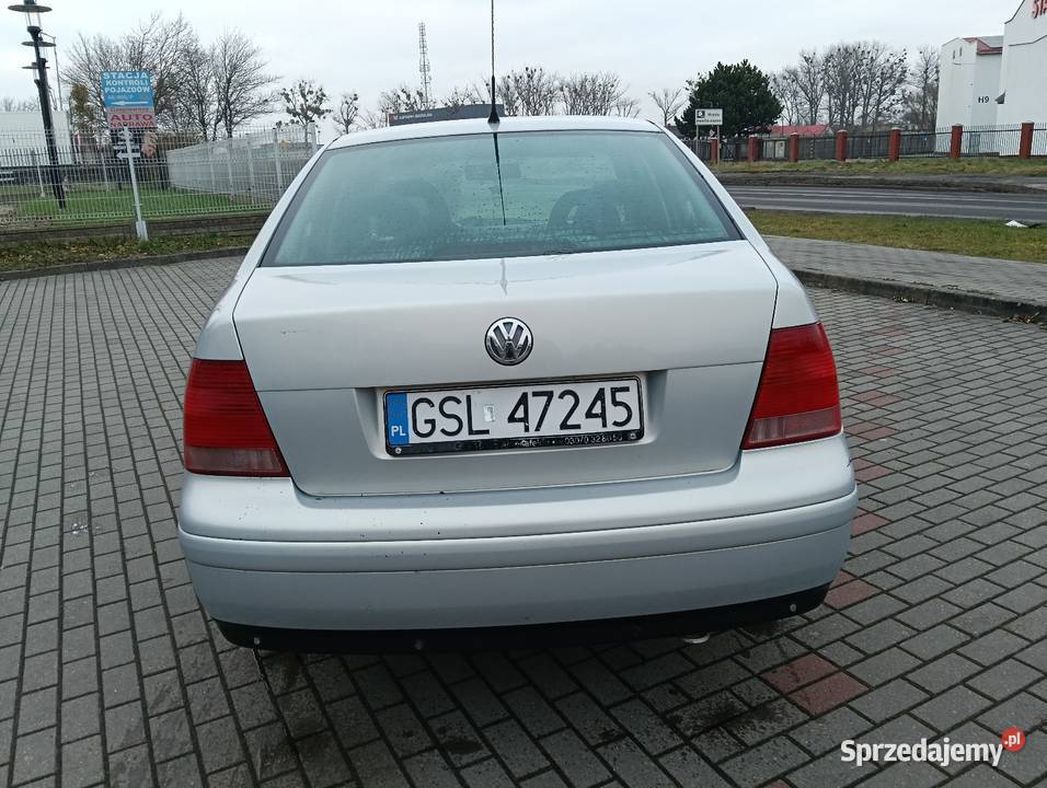 VW BORA 16 2001r AUTOMAT klimatyzacja pomorskie Słupsk