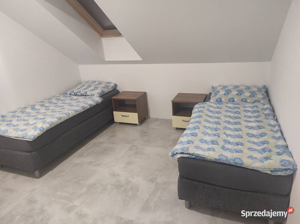 Kwatery pracownicze Dom pracowników Hostel mieszkalny Gorzów Wielkopolski