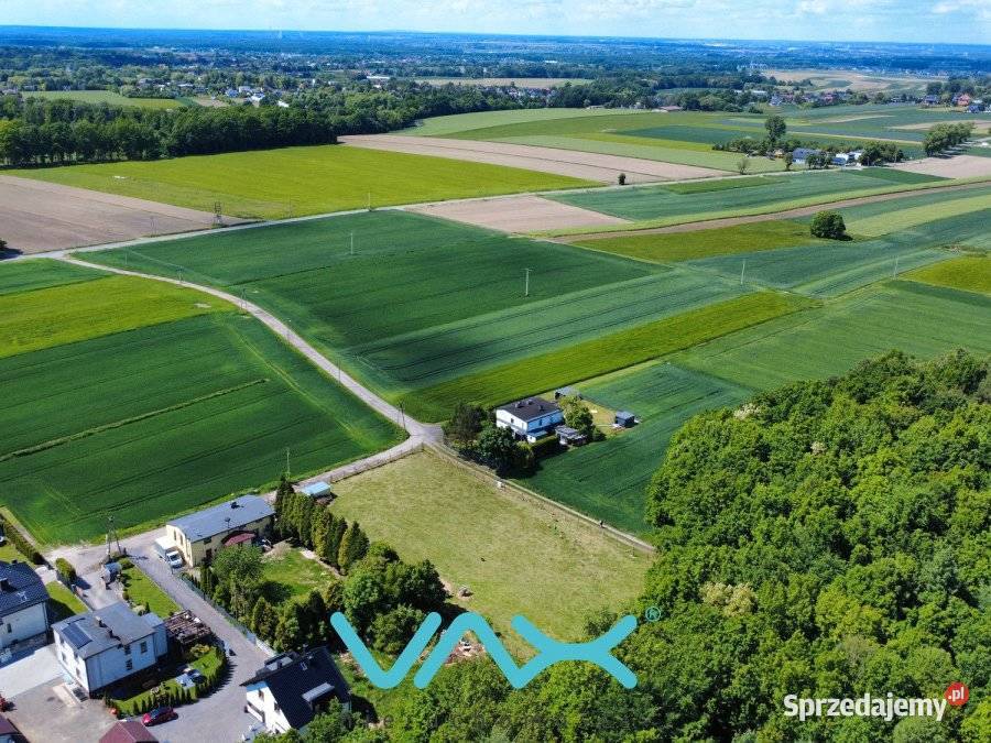Działka na sprzedaż Mikołów 3643 m sprzedam