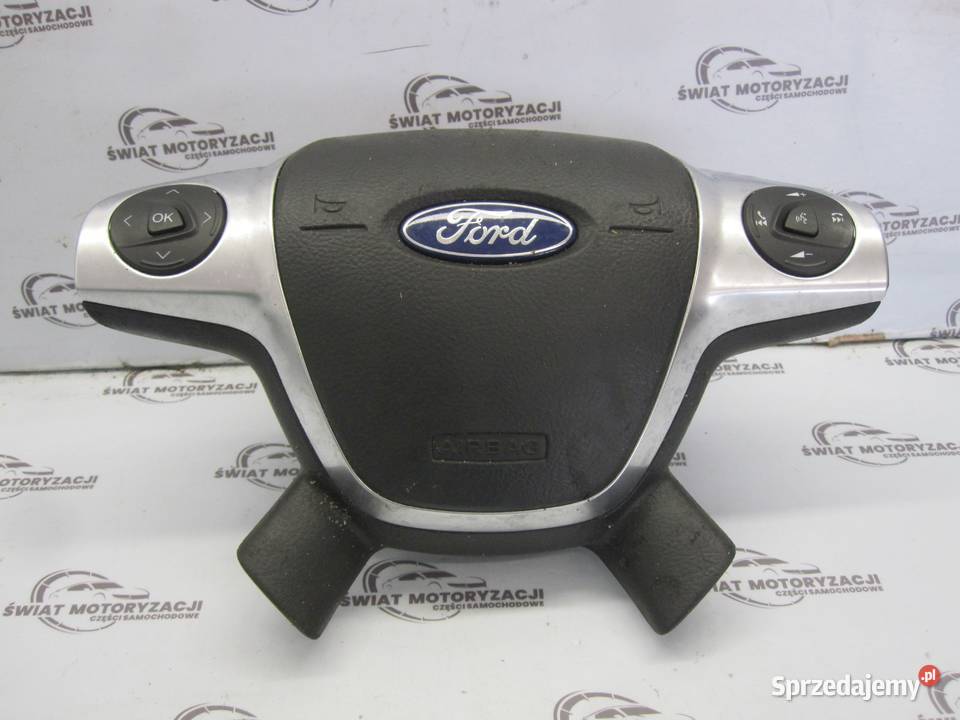 FORD FOCUS MK3 III 10 B 13r AIRBAG poduszka