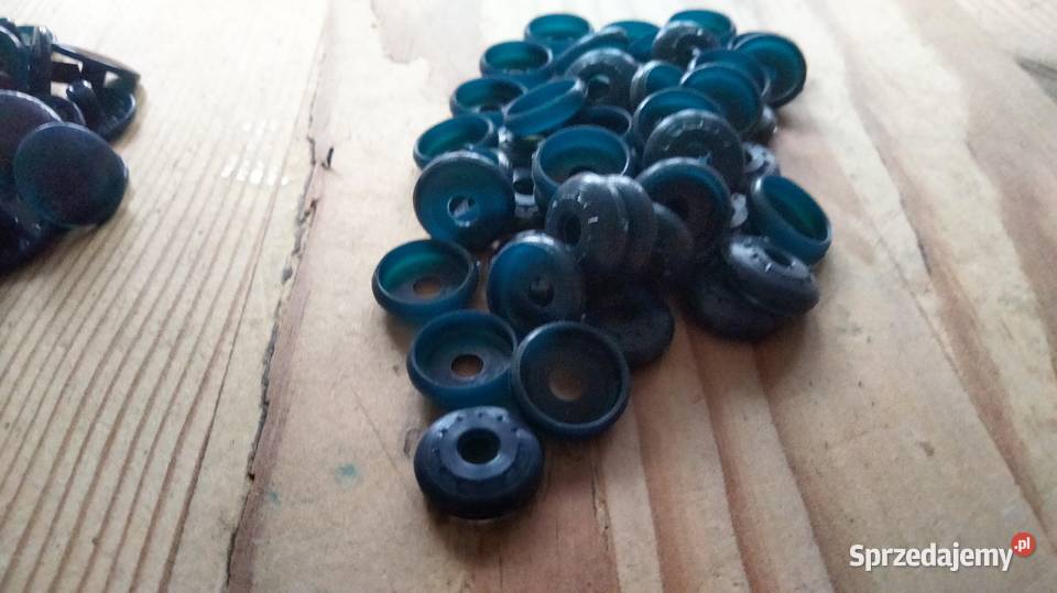 Napa do odzieży z tworzywa sztucznego kolor Pozostałe Ostrów Wielkopolski