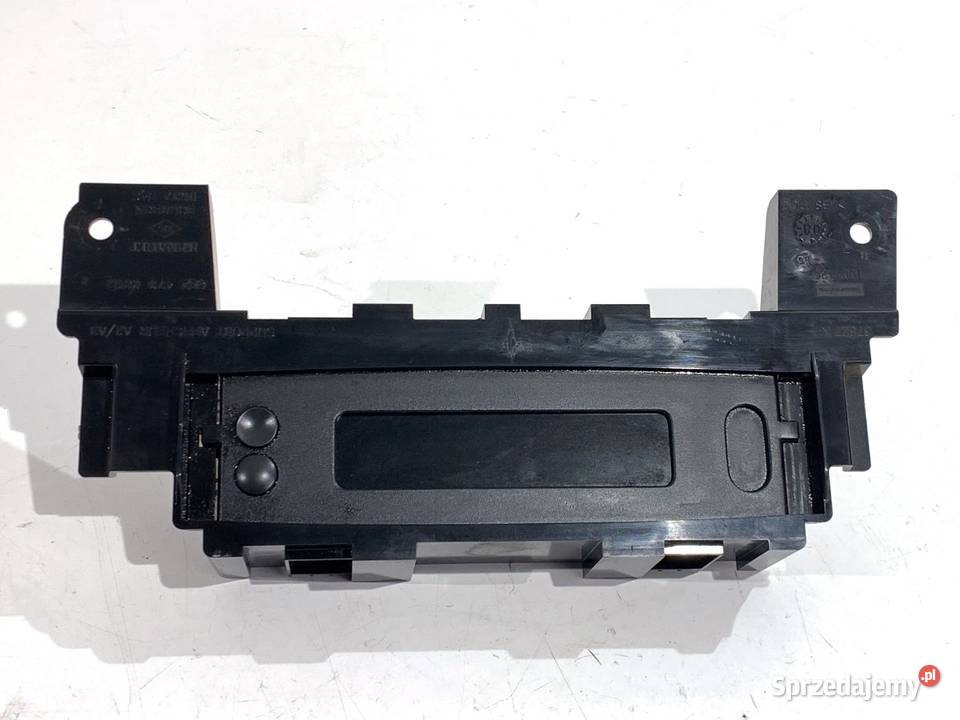 WYŚWIETLACZ RENAULT LAGUNA III 280340027R 0715 osobowe