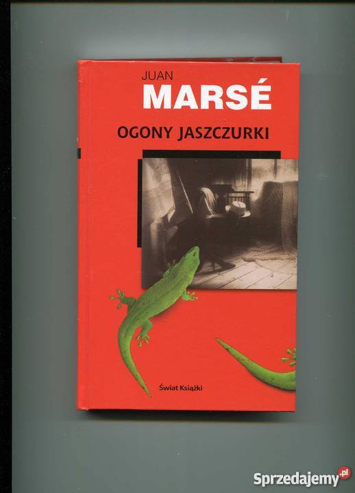 Ogony jaszczurki Szczecin