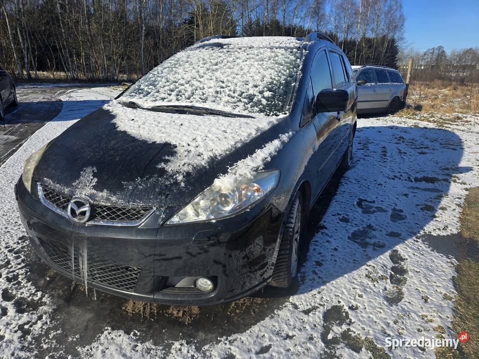 Mazda 5 Goleniów