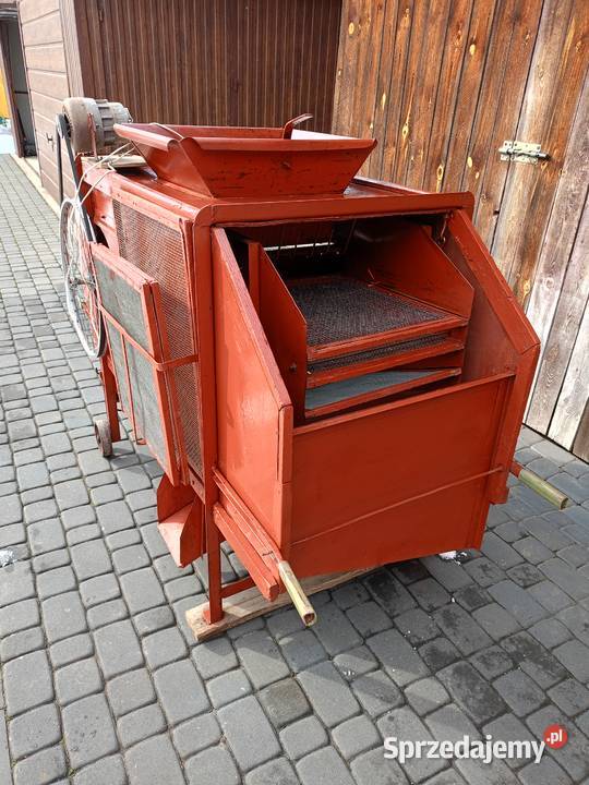 Wialnia Obsypnik Brony pięciopolowe nieuszkodzony Kolbuszowa