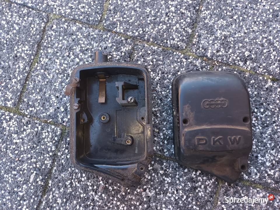 Puszka prądów Dkw nsu Avo AutoUnion orginał