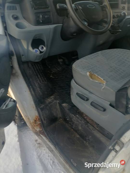 Ford Transit 2008 Kostrzyca