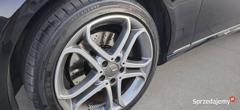 MercedesBenz Klasa E 300 BlueTEC 7GTRONIC Olsztyn sprzedam