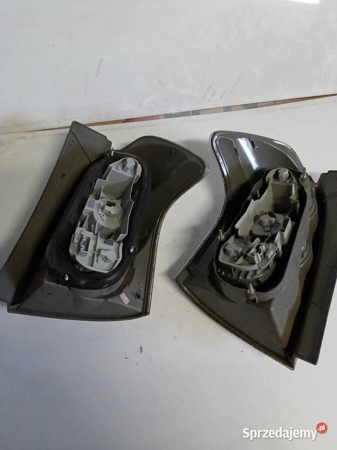 Toyota corolla verso tylna lampa Łódź