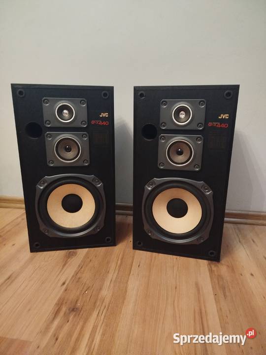Kolumny głośnikowe JVC SPX440 mazowieckie Mława