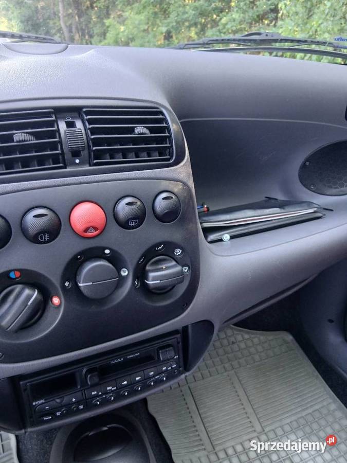 Fiat Seicento Opole Lubelskie