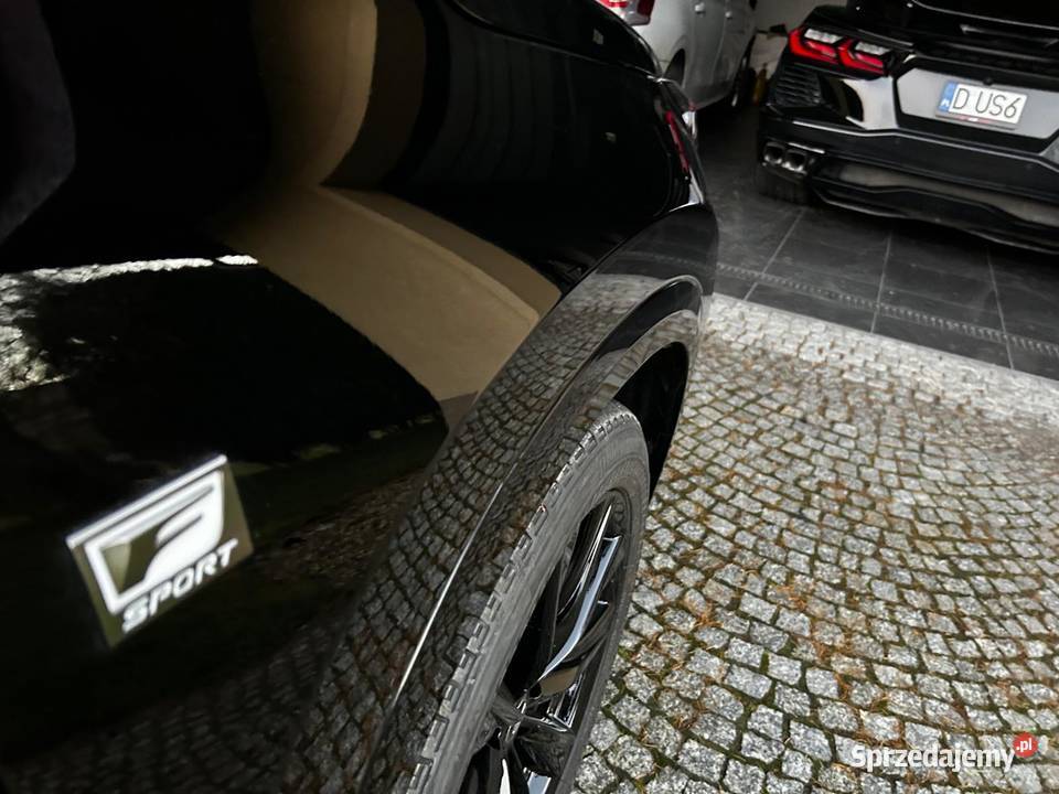 Raty Prywatnie Lexus NX II 2021 teraz 25 Luxury Wrocław