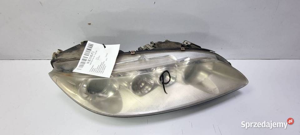 LAMPA PRAWA PRZÓD MAZDA 6 F0140034723R Lipno