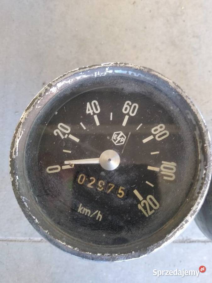 WSK 125 SHL 175 liczniki pozostalosc kujawsko-pomorskie Kruszwica