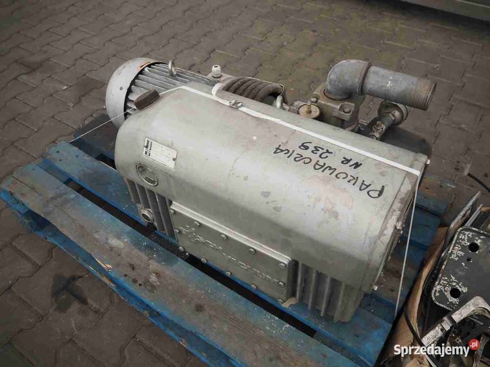 Sealpac 800 Automatyczny i wysokowydajny Krotoszyn sprzedam