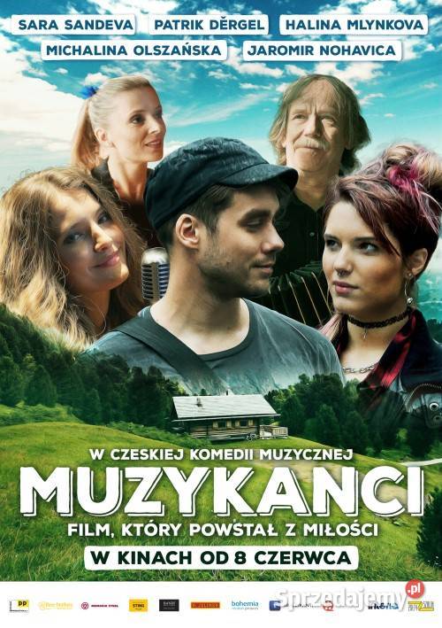 Muzykanci Plakat filmowy Pozostałe lubelskie Chełm