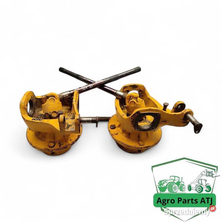 JCB 526 s 2001rParts Części Ciechanowiec sprzedam