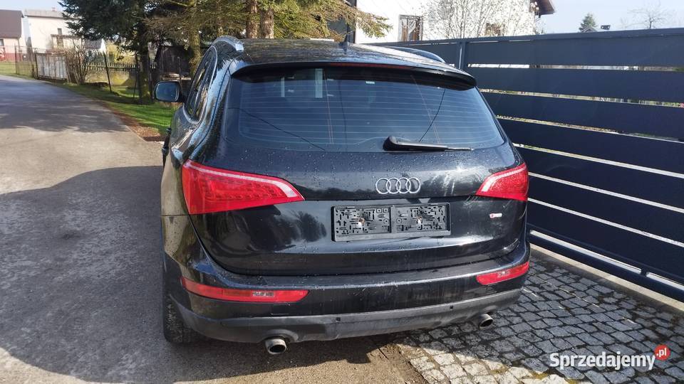 Audi Q5 20 TFSI quattro Stronic SLine SUV 211 Żywiec